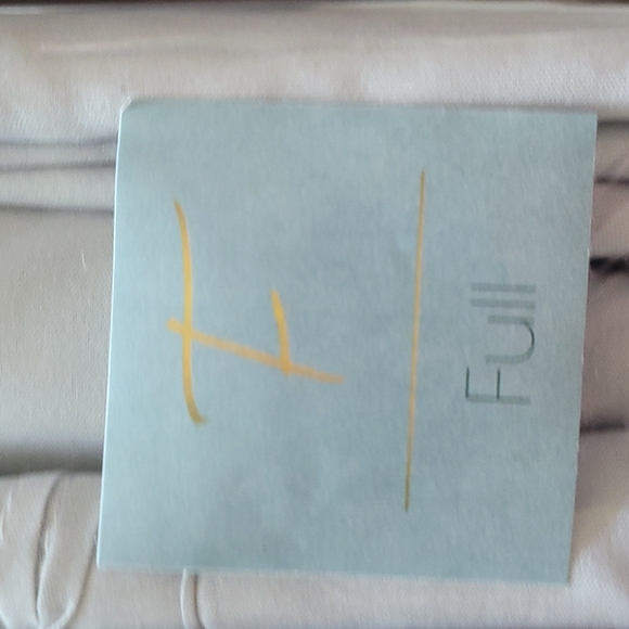 New in Package  Full Sheet Set - Picture 4 of 4